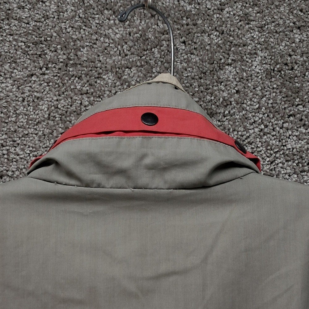 Expidtions Mens Vintage Field Jacket Khaki Tan Utility Coat Size M RN 55254 - Picture 9 of 13